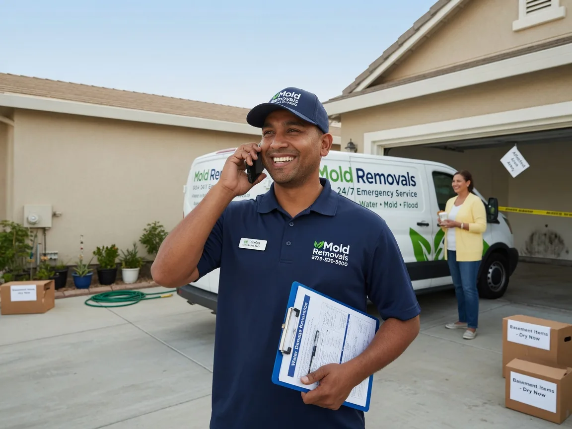 Water Damage Restoration Radiant, VA FAQs